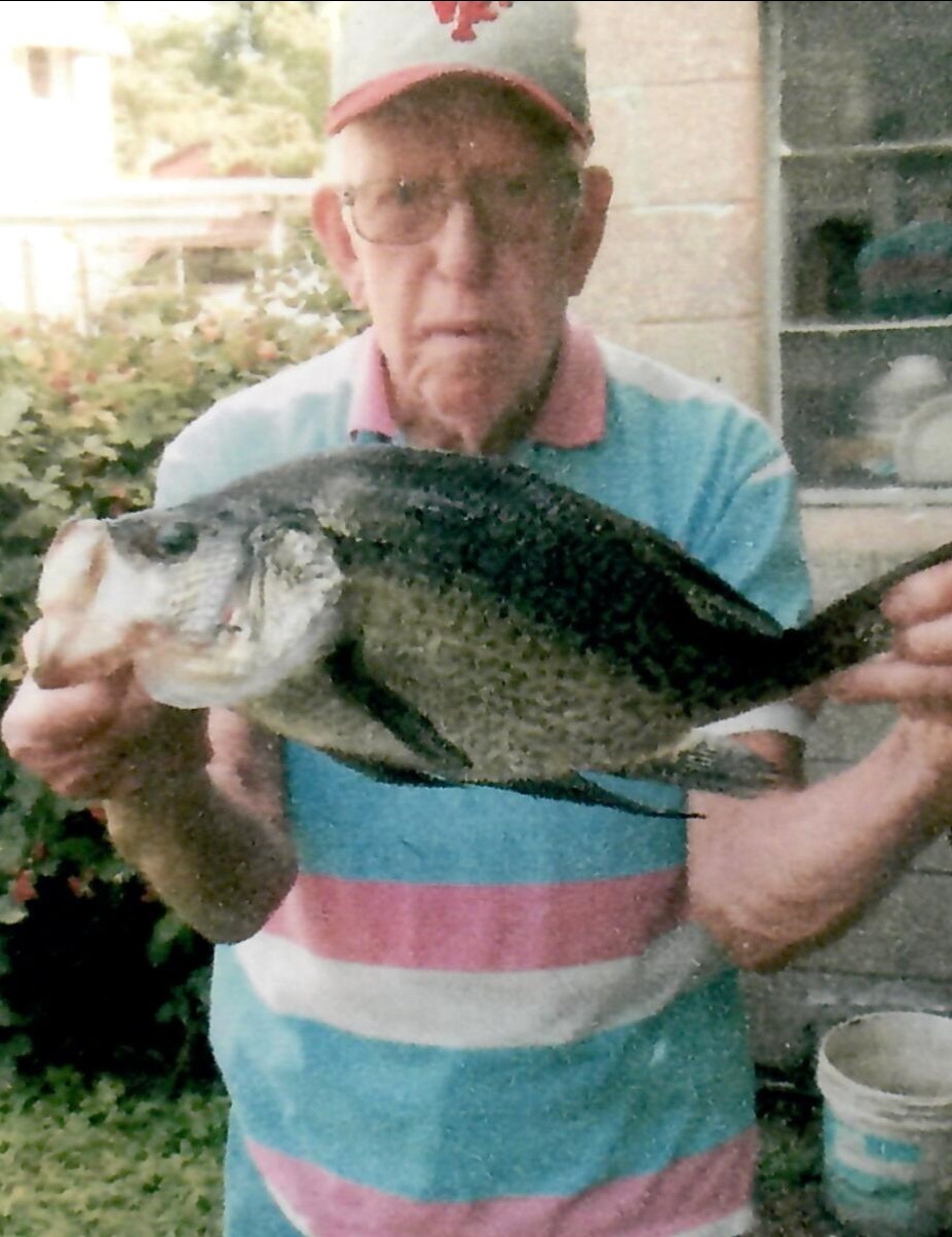 Paul Eugene Crader 2022 Union Funeral Home