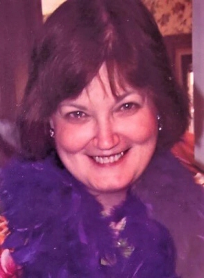 Photo of Janet Dickson