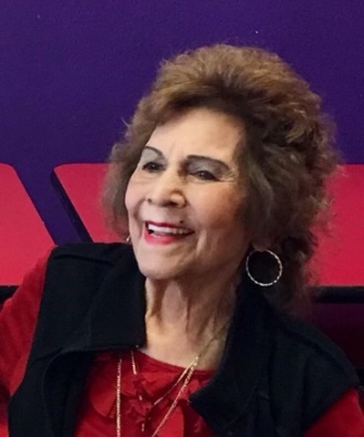 Anita P Ojeda