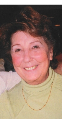 Photo of Diane Jarvis