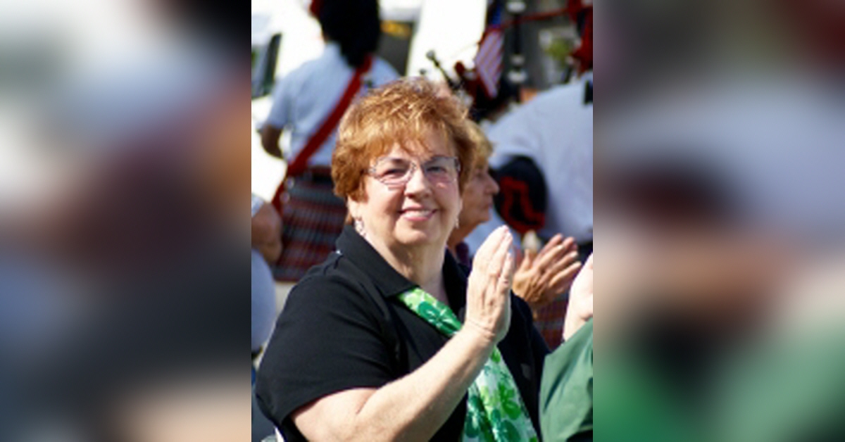 Obituary information for Joan Ryan