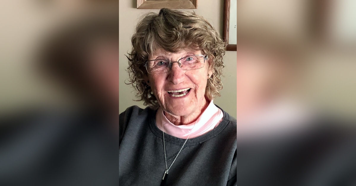 Obituary information for Geraldine Hartshorn