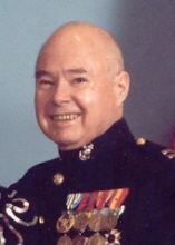 Jimmy Lee Manion, Capt. USMC, Retired 2465007