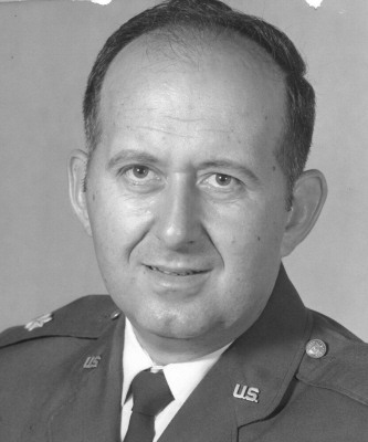 Photo of Major Billy Kiser