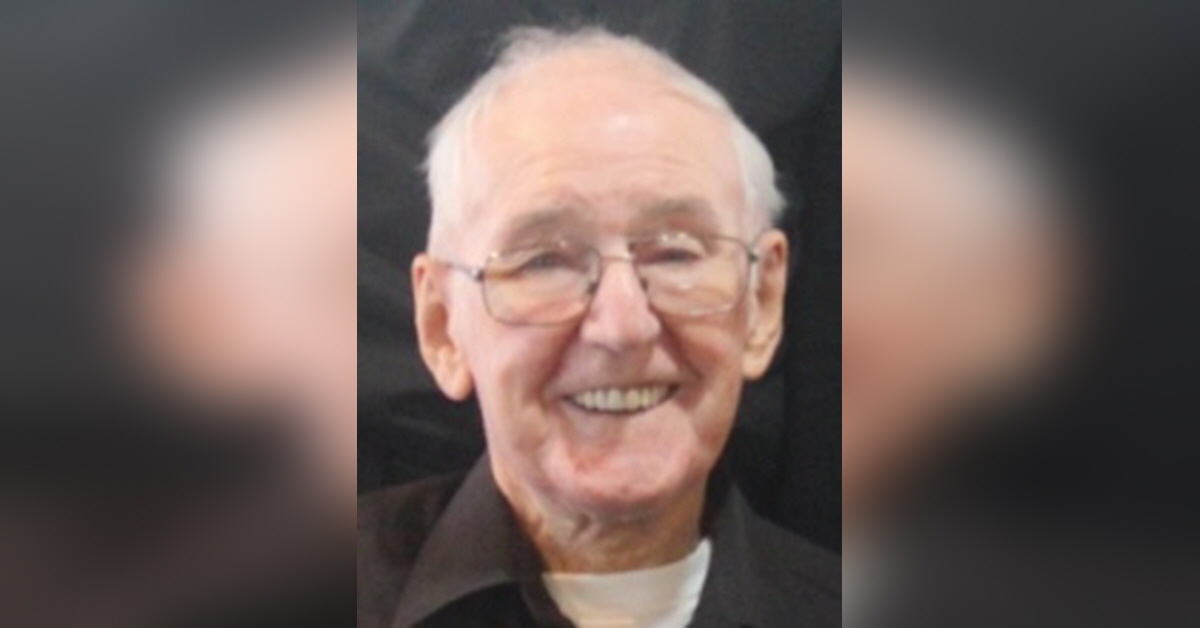Obituary information for James Joseph Etchill