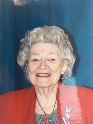 Photo of Marjorie Kohut