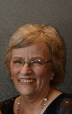 Photo of Evelyn Dobson