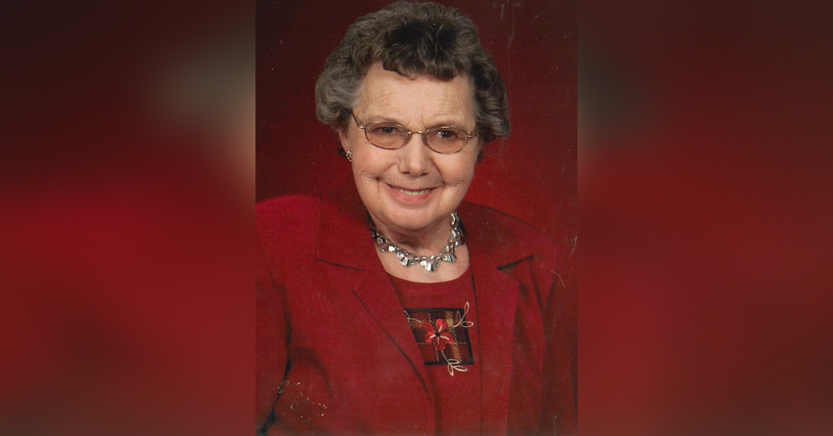 Obituary information for Mary Horton