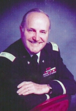 Cornelius Breen Col. US Army (Ret.) 2465431