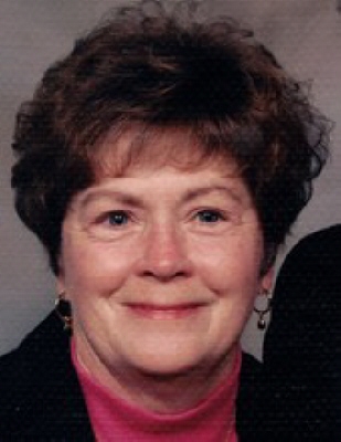 Photo of Marjorie Zerbe