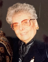 Susan Patricia Johnson