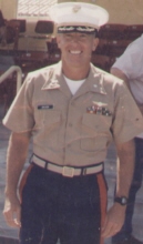 D'Arcy E. Grisier II, Col. USMC (Ret.) 2465811