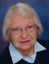 Margaret Lucille Bookwalter