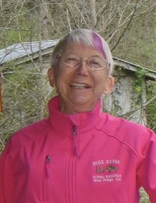 Photo of Elizabeth O'Donnell
