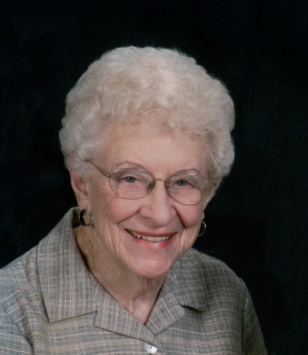 Photo of Mary Cockroft