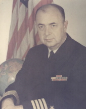 Richard C. Fay, CAPT. USN (Retired) 2466151