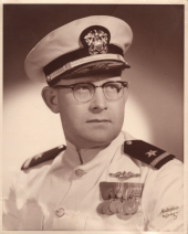 LCDR Donald L. Frear 2466167