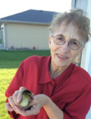 Vernita Tuscherer Ipswich, South Dakota Obituary