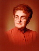 Dorothy Evelyn Lenander