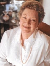 Marcella Gladys Mathias