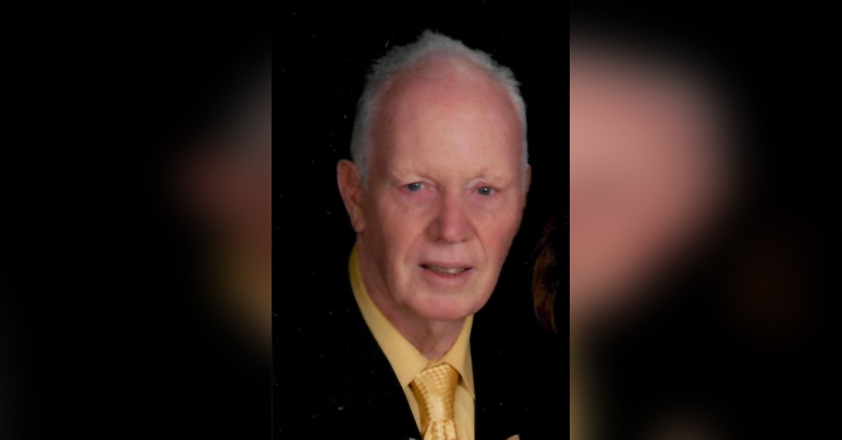 Obituary information for James Fitzpatrick