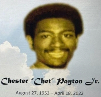 Photo of Chester Payton Jr.
