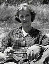 Harriet Ruth Morgan