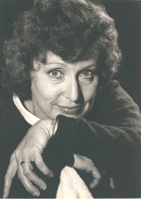Photo of Mary Garvin