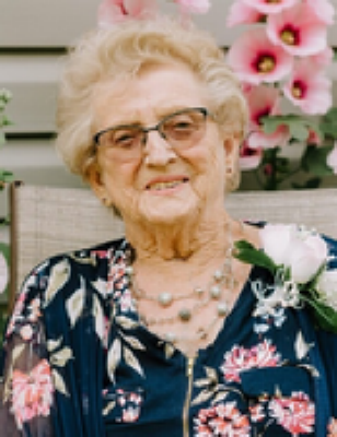 Ellen Oleschak McCreary, Manitoba Obituary