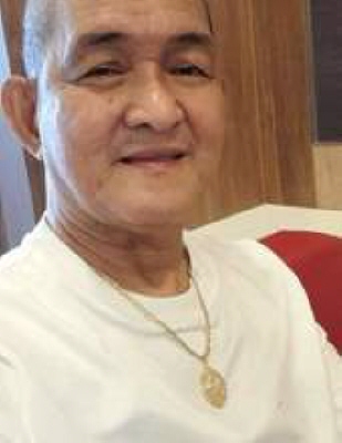 Diosdado Tiongco Santos Sinajana, Guam Obituary