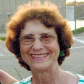 Marjorie E. Potts