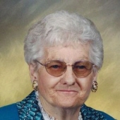 Marjorie Helen Scott