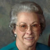 Mrs. Margaret Loretta Rector