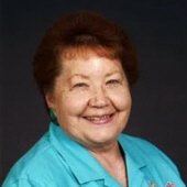 Mrs. Vivian Juanita Heffinger Mullens