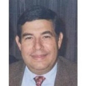 Rev. Ricardo Alvarado