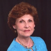 Mrs. Darlene Joy Bartlett