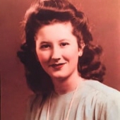 Mrs. Maxine Lillian Kemp