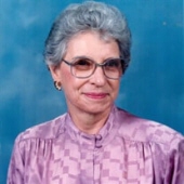 Mrs. Mabel Lovetta Spurlin Halsey 24684910