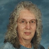 Mrs. Carolyn Faye Mooney Melton