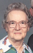 Mary Elizabeth Briggs