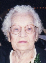 Marguerite E. Poucher