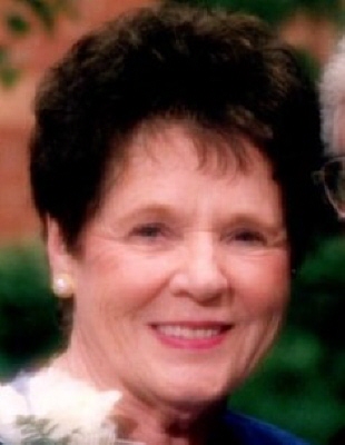 Barbara Jean Metzger