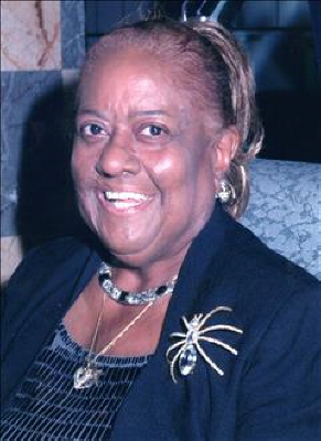 Photo of Ethel Ray