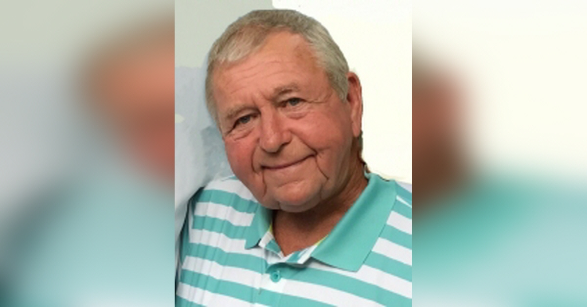 Obituary information for Larry James Rogers