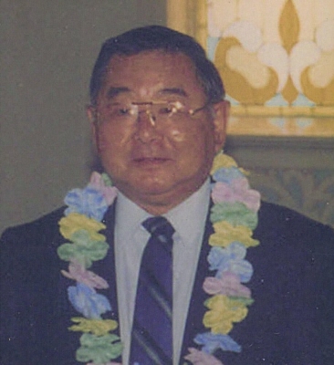 Photo of Mark Mizuguchi