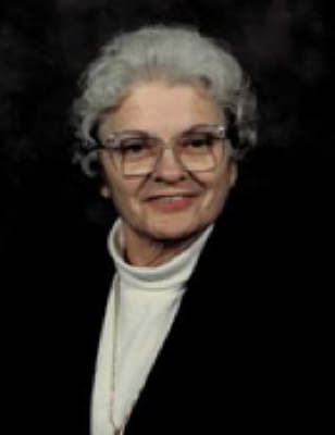Eunice Maxine Chambers Obituary