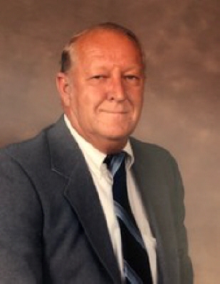 Photo of Earl Pate Butler