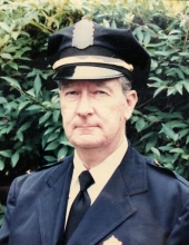 Lt. John W O'Connor