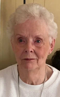 Photo of Betty Griffin