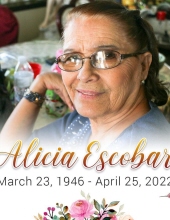 Alicia Escobar 24701267